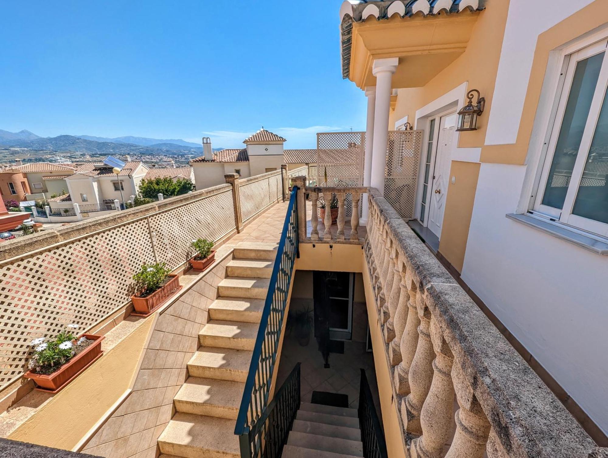 Vina Home Торре-дель-Мар Экстерьер фото