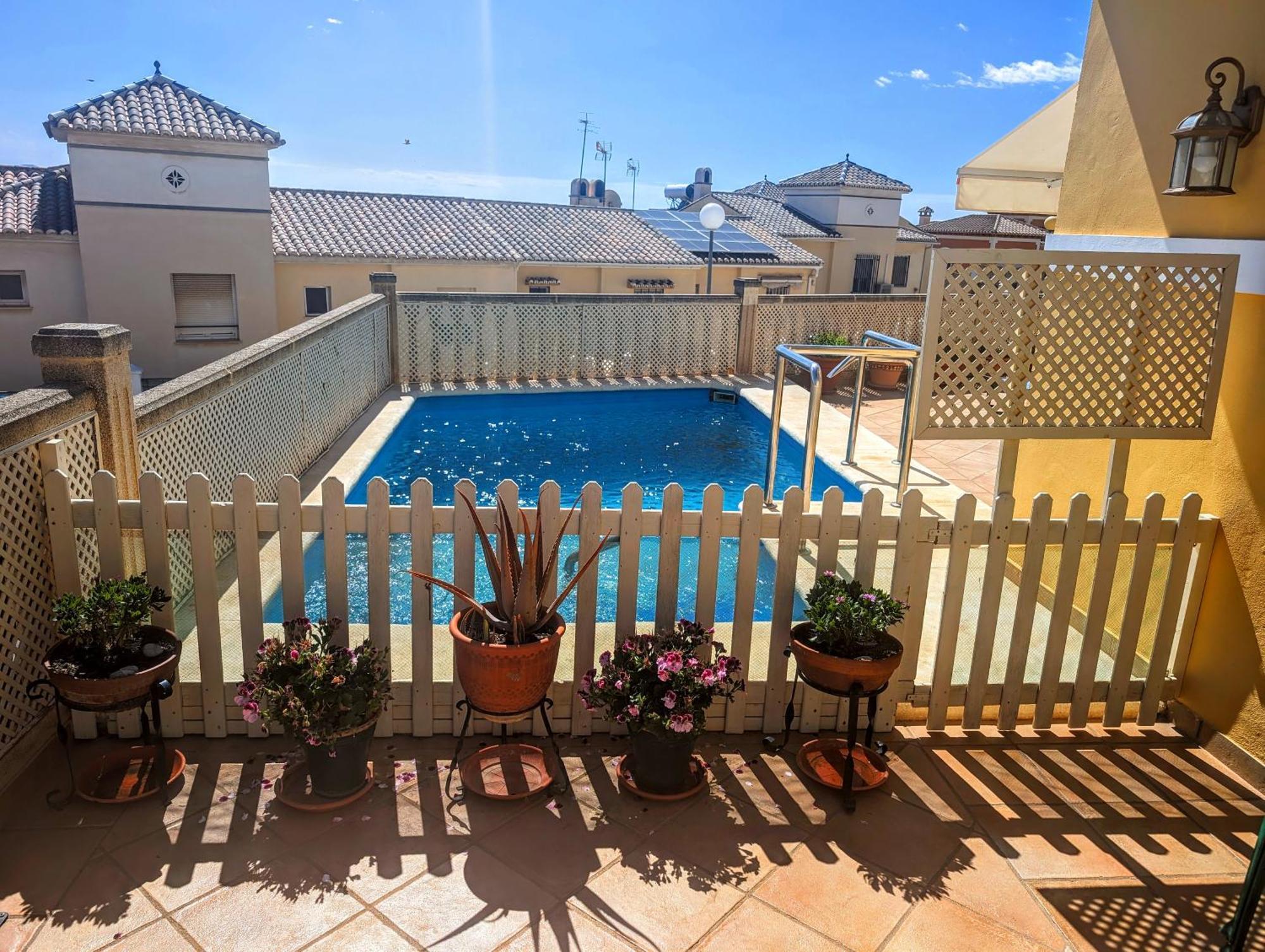 Vina Home Торре-дель-Мар Экстерьер фото
