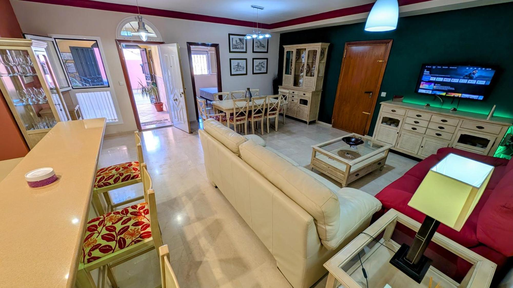 Vina Home Торре-дель-Мар Экстерьер фото