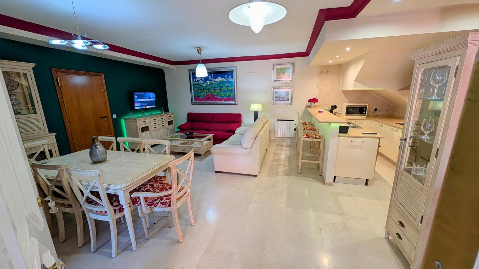 Vina Home Торре-дель-Мар Экстерьер фото