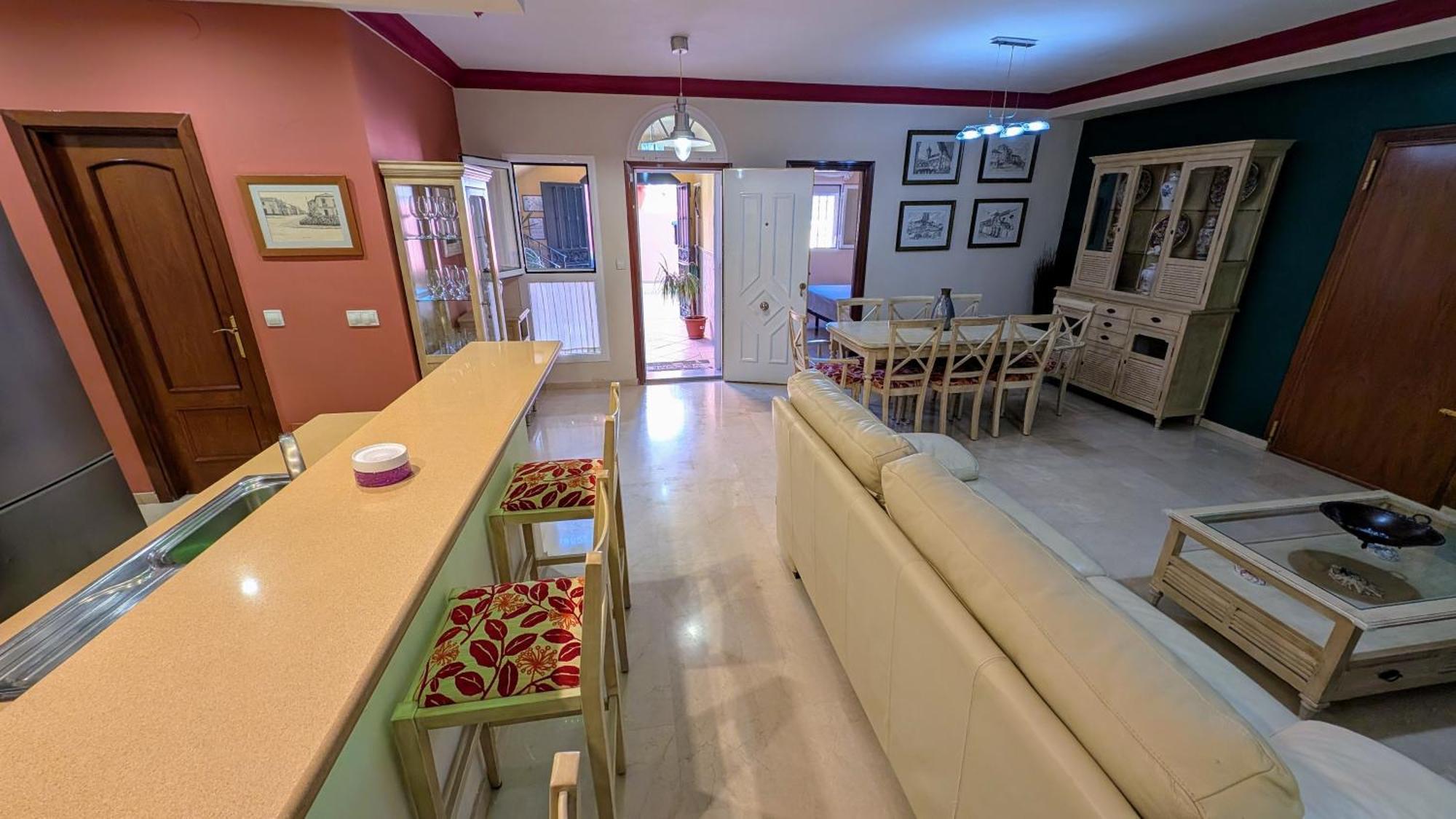Vina Home Торре-дель-Мар Экстерьер фото