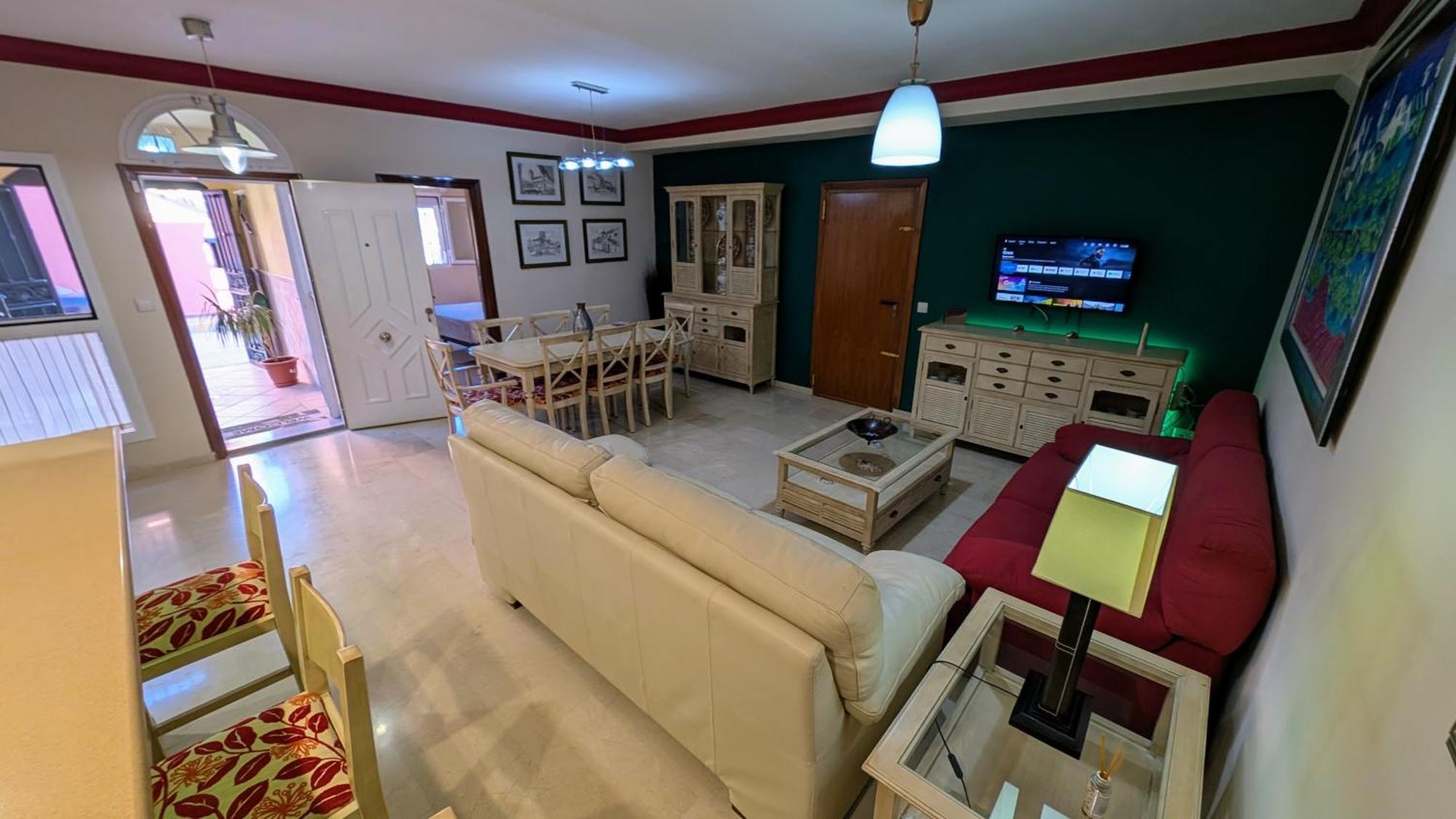 Vina Home Торре-дель-Мар Экстерьер фото