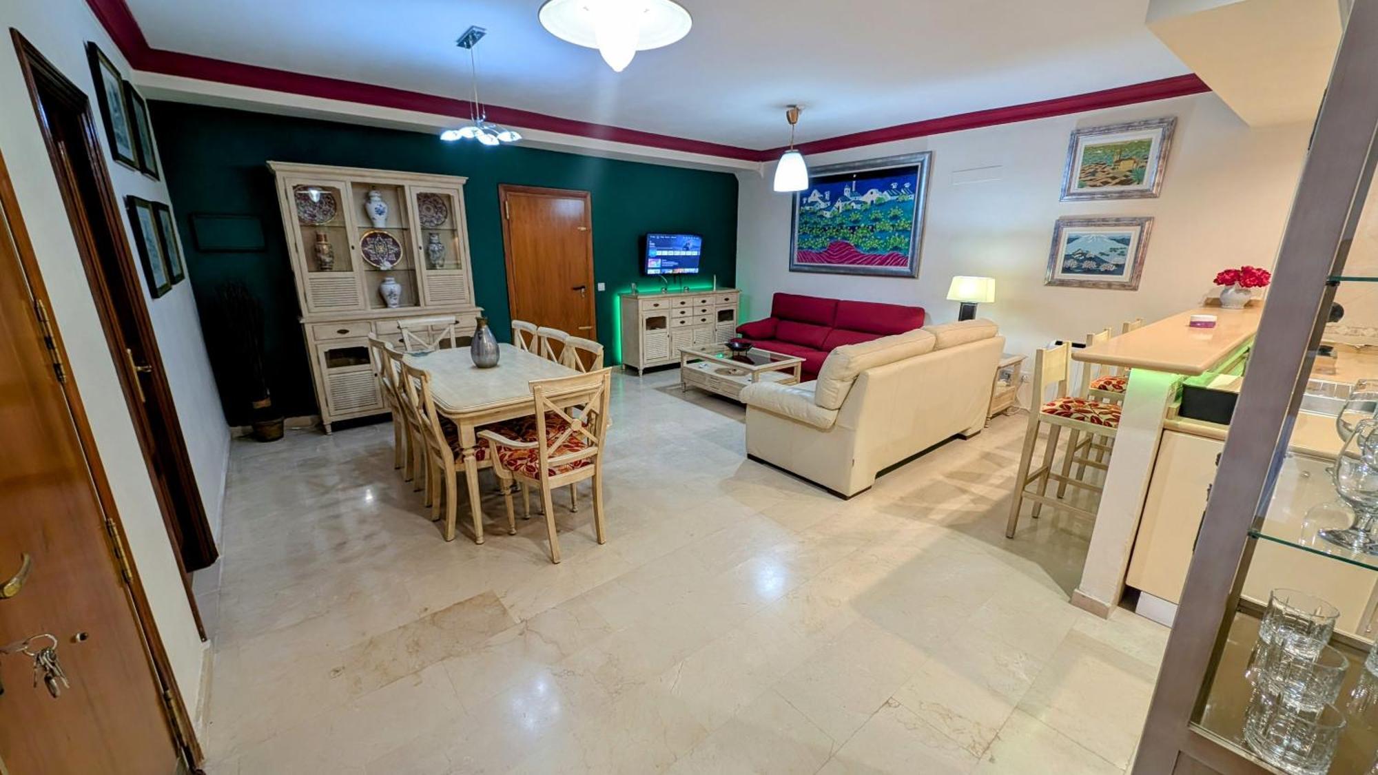 Vina Home Торре-дель-Мар Экстерьер фото