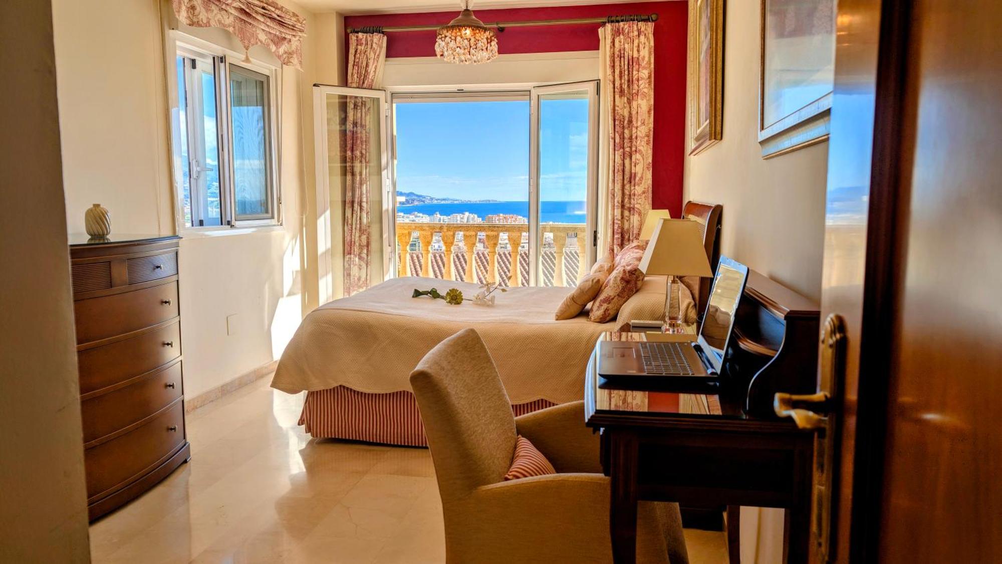 Vina Home Торре-дель-Мар Экстерьер фото