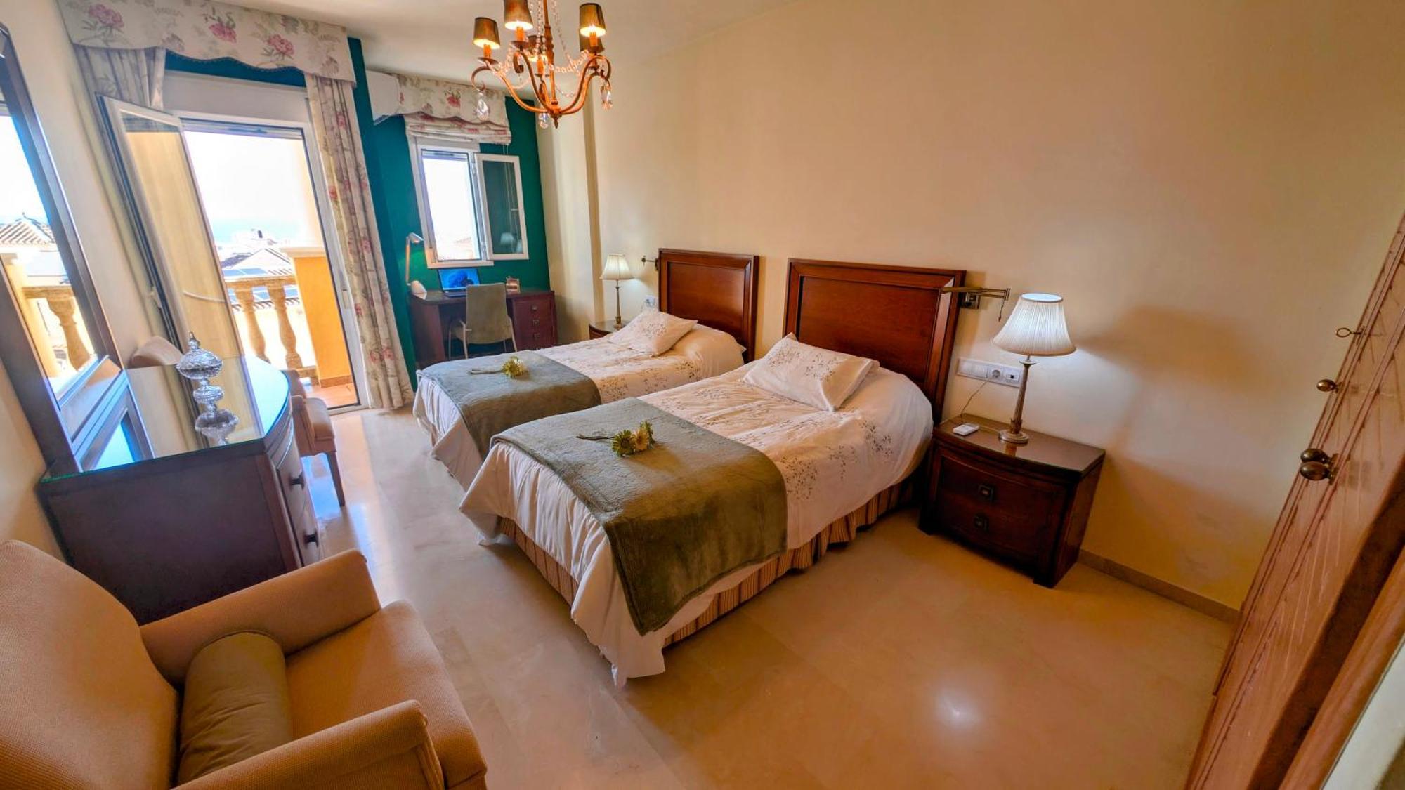 Vina Home Торре-дель-Мар Экстерьер фото
